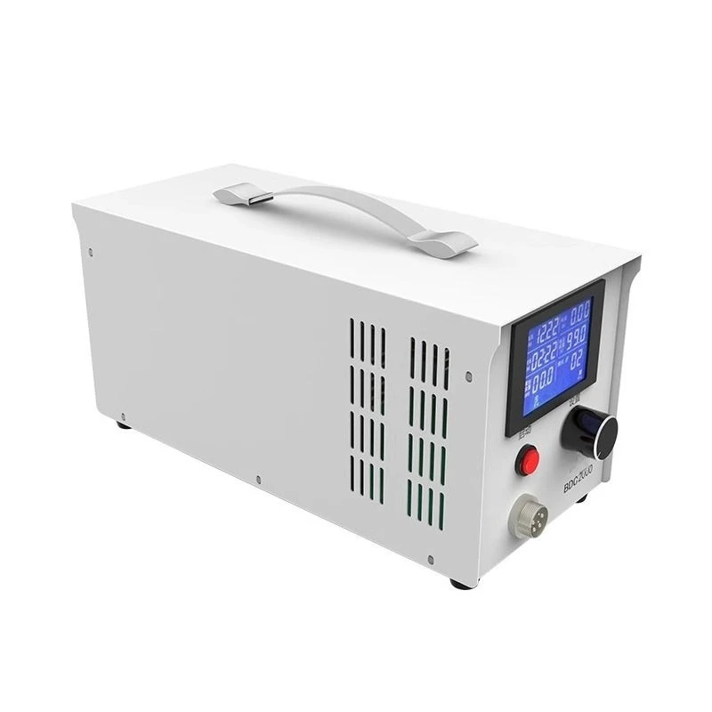 

Battery charger, lithium lead-acid battery universal charger 20A adjustable charger