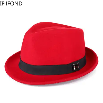 10 best sales Người đàn ông đội mũ fedora - №3