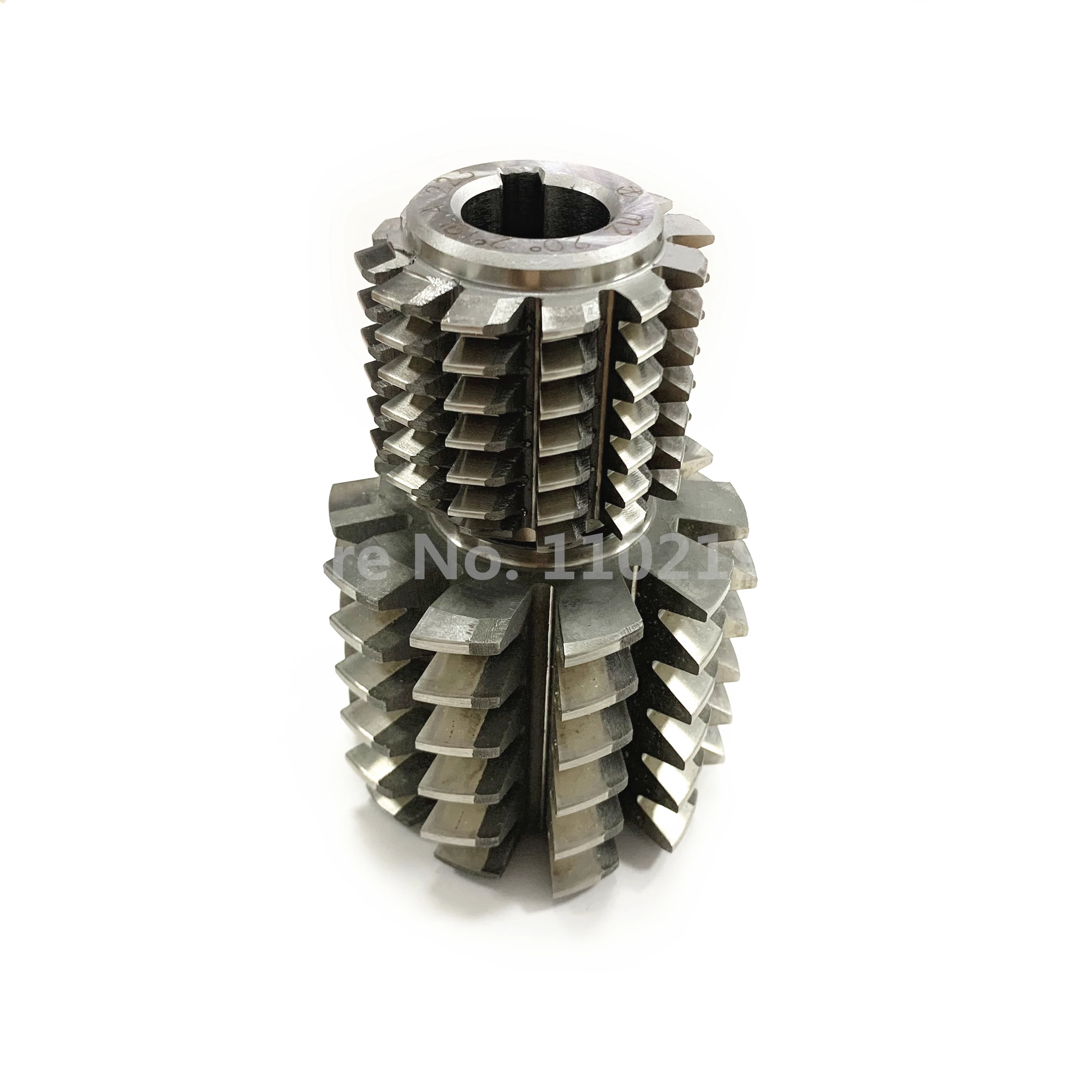 Imagem -05 - Hss Gear Hob Gear Fresador Módulo Ângulo de 20 Graus m1 M1.5 M1.75 m2 M2.5 M2.75 m3 M3.5 m4 M4.5 m5 M5.5 m6 M6.5