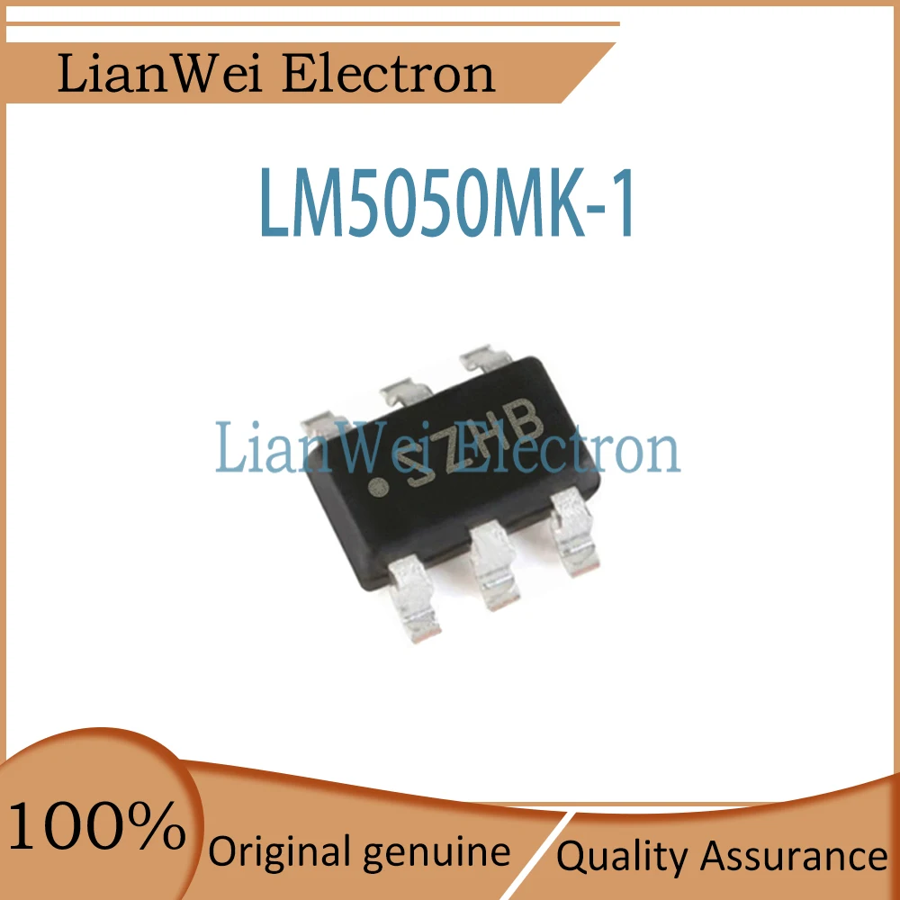 

SZHB LM5050MK-1 LM5050MK LM5050 IC Chipset SOT23-6