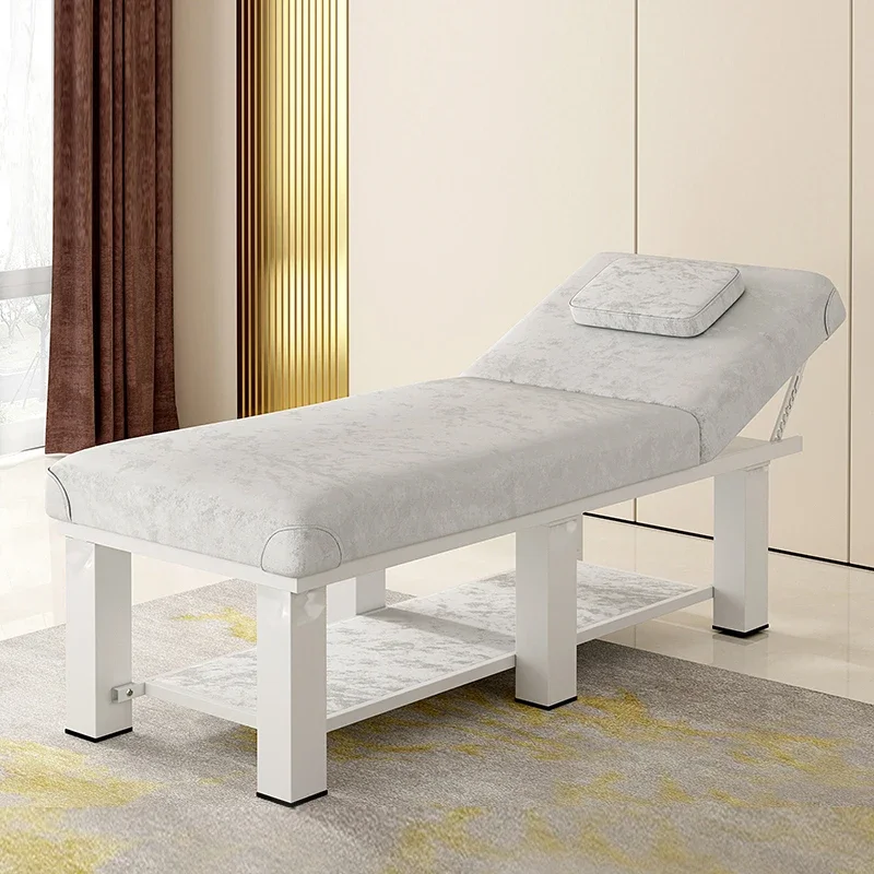 

Nordic Ear Picking and Moxibustion Massage Tables Beauty Salon Designer Massage Tables Foot Bath Furniture Cama De Masaje HBMT