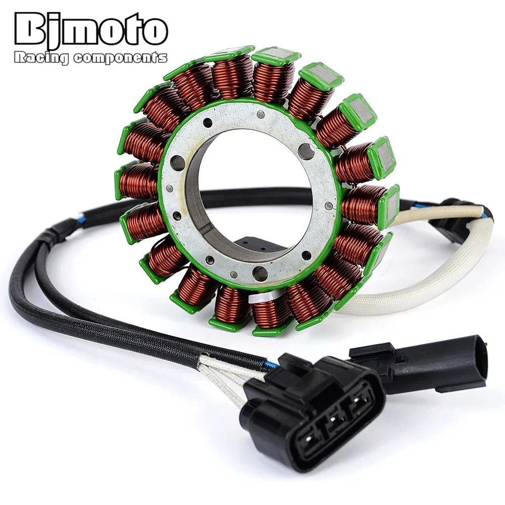 Motorcycle Stator Coil for Hisun Motors Vforge Sector 550 HS550 UTV HS750 Sector Vector 500 550 750 Tactic Forge 450 750