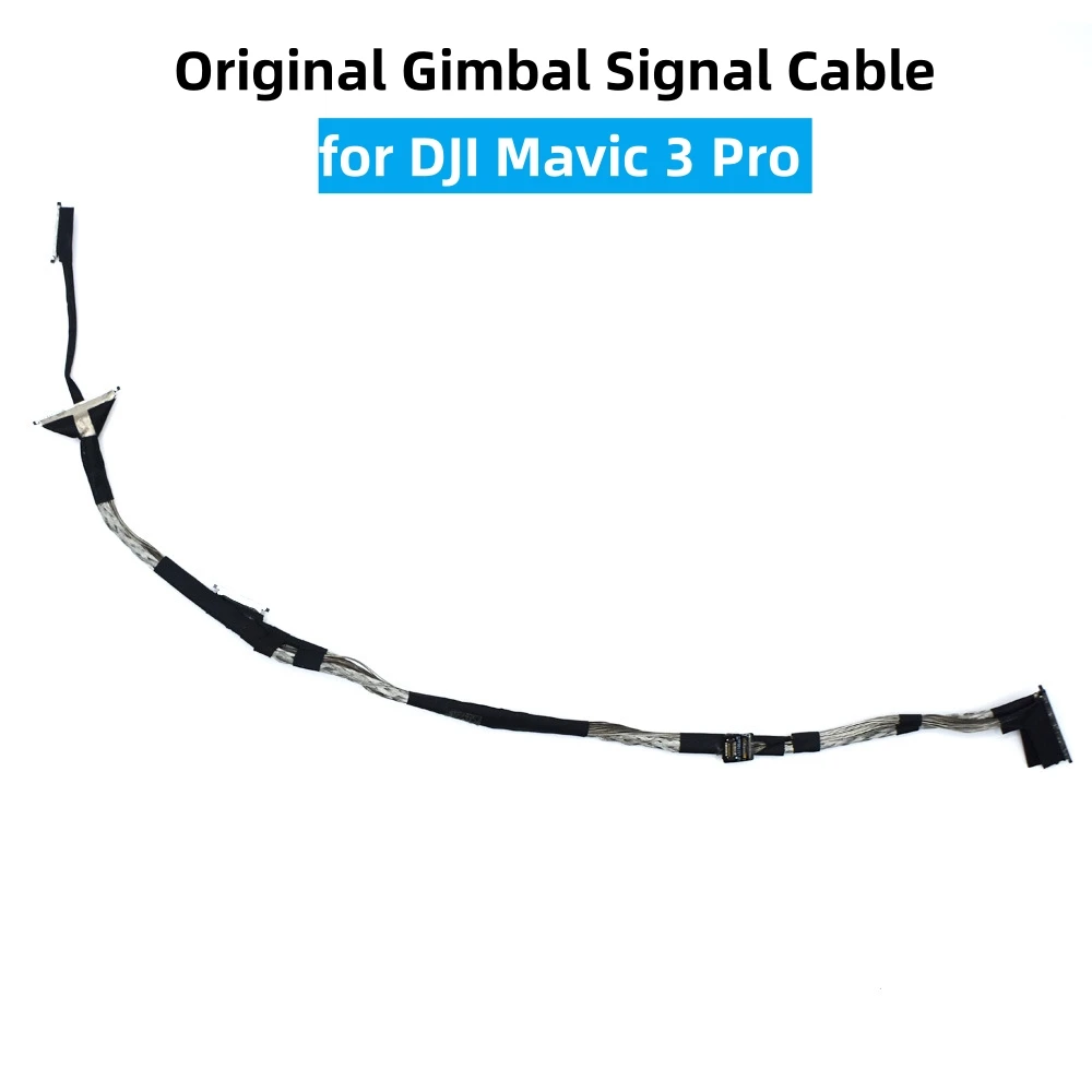 Genuine Mavic 3 Professional Gimbal Signal Cable Replacement Camera PTZ Line Transmission Wire for DJI Mavic 3 Pro Repair Parts