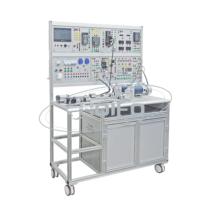 CAP-511X Integrated Motor Industrial Control for Laboratory or University Education Training Equipment