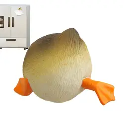 Cute Fridge Magnets Decorative Animal Butt Refrigerator Magnet Duck Butt Magnet Decor Cute Kitchen Magnets Resin Ornament Strong