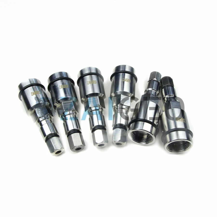 

Waterjet Diamond Cutting Head OMAX 305617-10 305617-11 305617-12 305617-13 Nozzle Assembly With Diamond Orifice Replacement