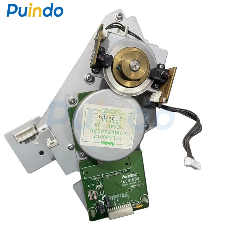 

Оригинальный блок трансмиссионного двигателя для разборки Konica Minolta Bizhub C6000 C7000 C6500 C6501, сборка трансмиссионного двигателя