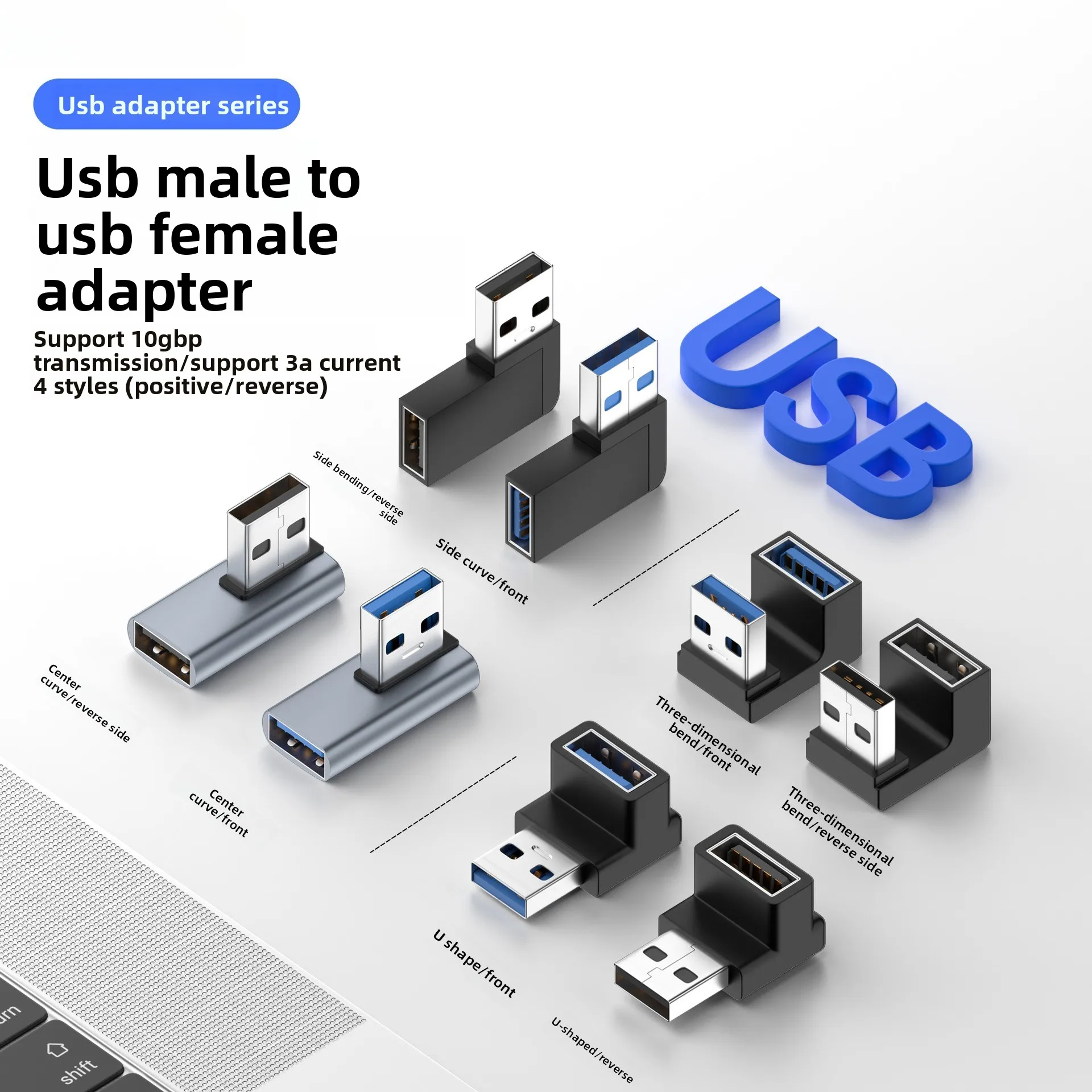 1-шт-usb-адаптер-под-прямым-углом-360-градусов-usb-разъем-«мама»-на-usb-разъем-«папа»-10-Гбит-с-преобразователь-передачи-данных-для-портативного-компьютера