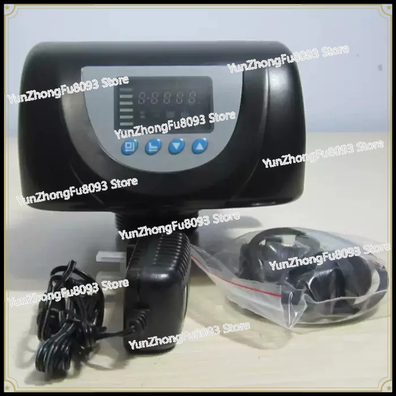 2 Tons/H Automatic Time Type Flow Type Softening Valve Multi-way Control Valve F69A1F69A3