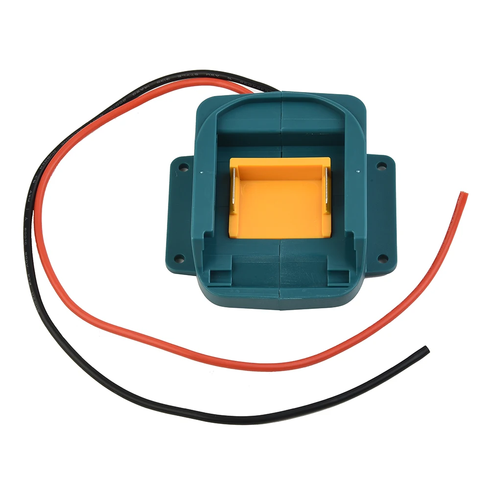 

Easily Connect Your Devices Advanced Battery Power Adapter Compatible with All Major Brands of For 18V Li Ion Batteries