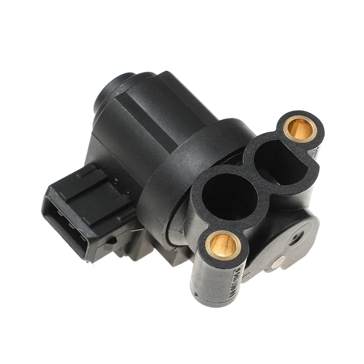 Soupape de commande d'air de ralenti pour Porsche, 0280140572, 911, 996, Boxster, 986-1997, 2004, 2 broches, neuf