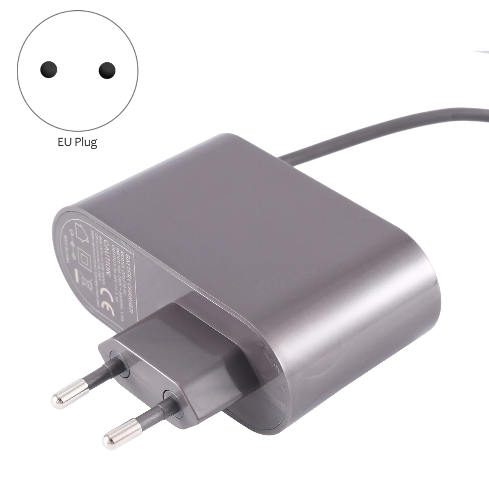 Chargeur d'aspirateur pour Dyson V10, V11, adaptateur secteur, prise UE, 30.45V, 1,1 A