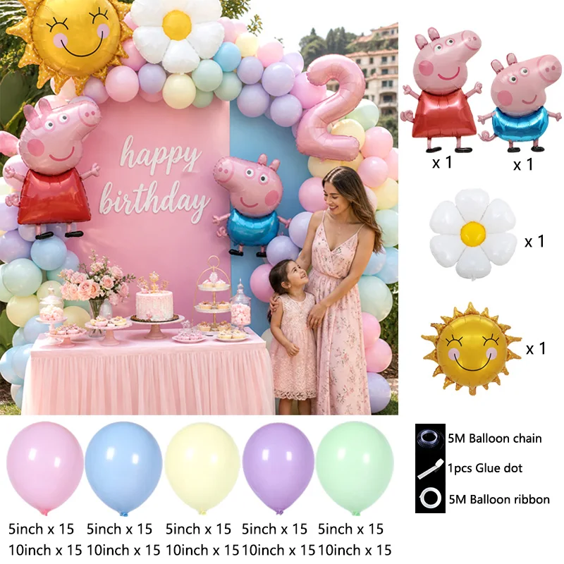 Набор для создания арки из воз – обзор и цена Balloon Arch Kit