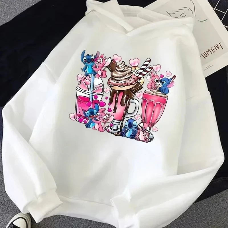 

Креативный милый пуловер с принтом для мальчиков и девочек, осенне-зимняя уличная повседневная теплая детская толстовка с капюшоном