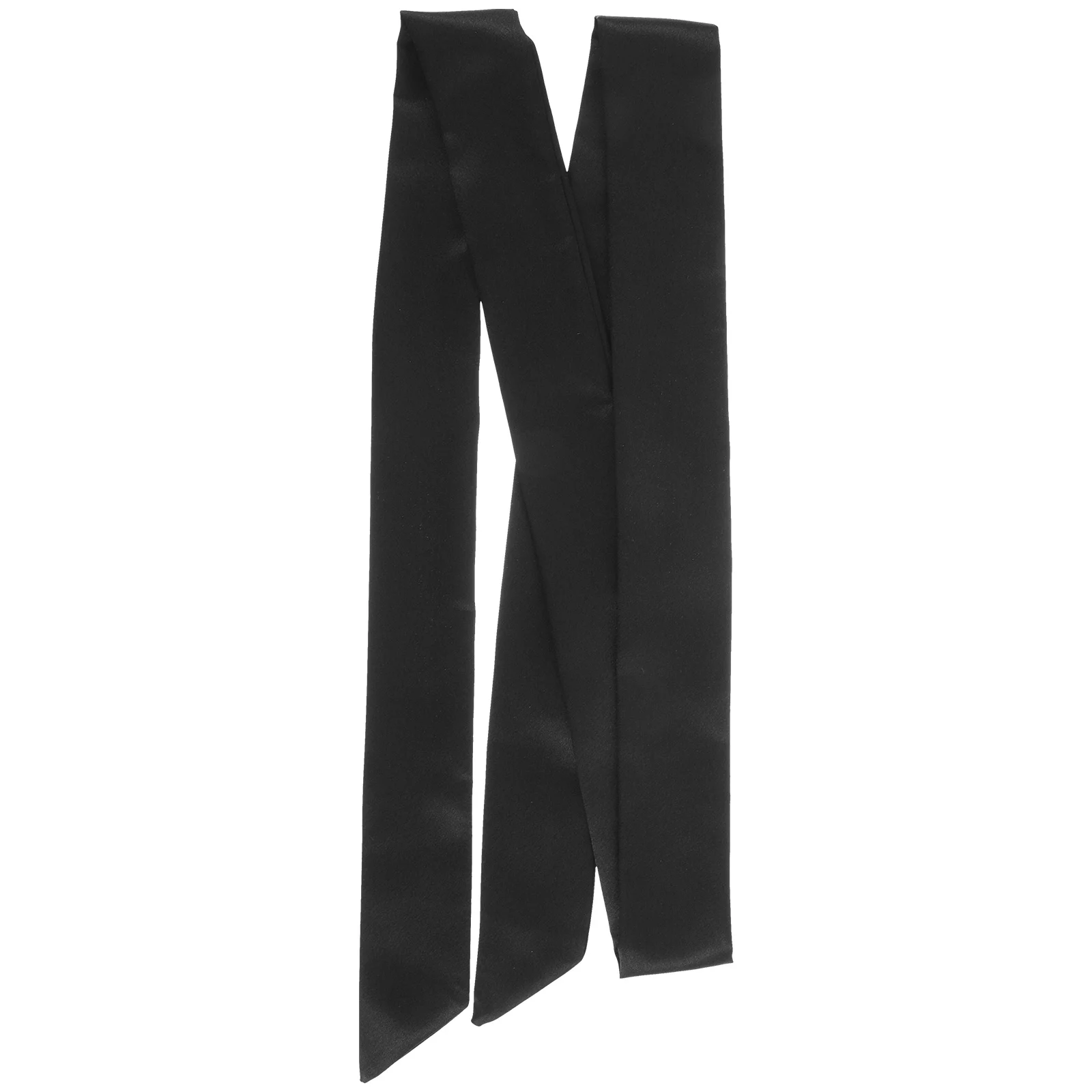 Silk Sash Bow Belt Wide Fabric Belt Soft Polyester Fiber Waist Tie for Women Dress Parties Dates Workwear Universal Size