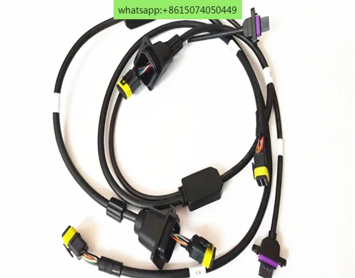 Accessories [T10/T30] Spreading master signal line 000010