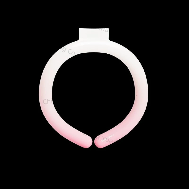 

Cooling artifact Cooling ice ring Lazy neck cooling ring