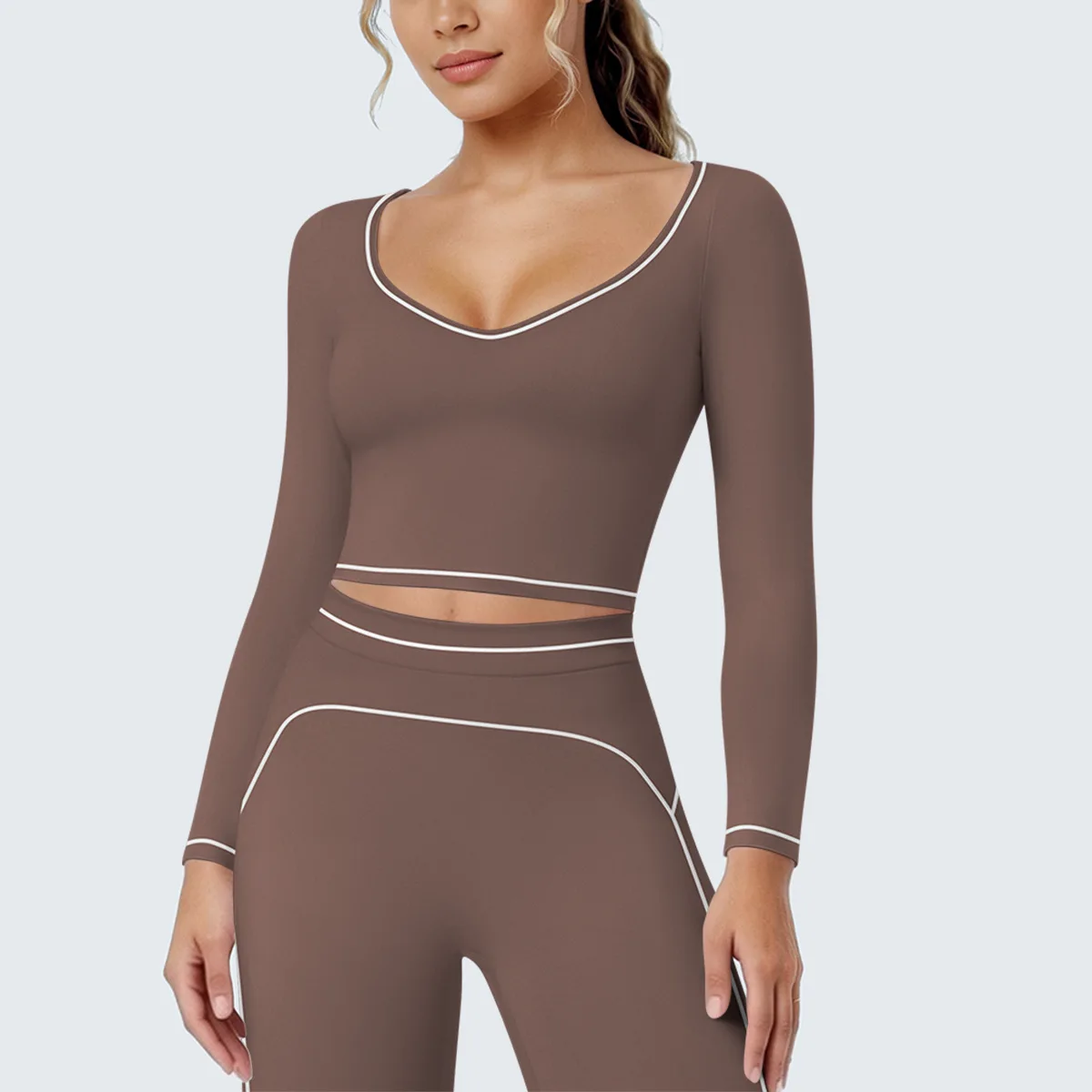 Size chart and fit details