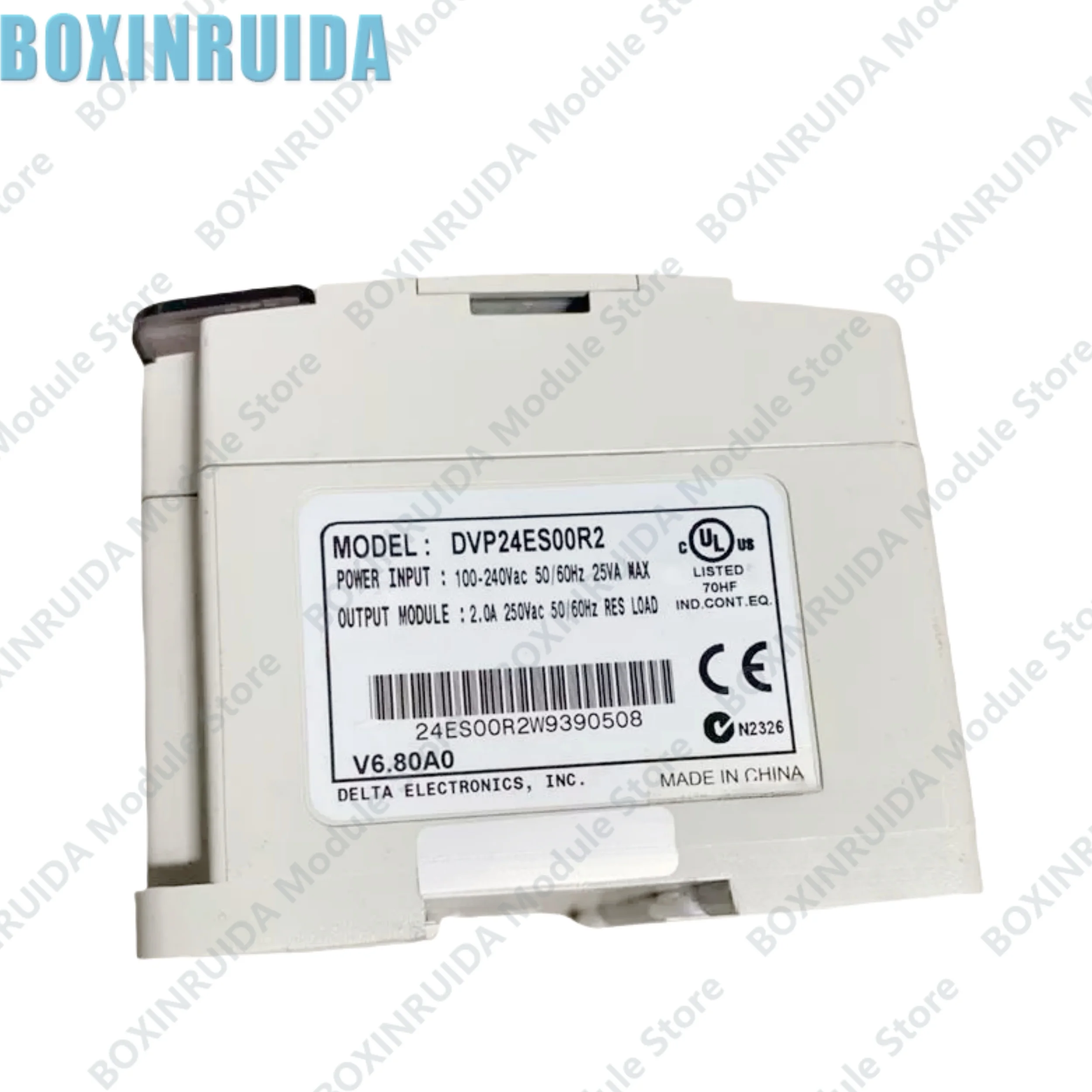Brand new original   Programmable controller DVP24ES00R2 DVP60ES00R2
