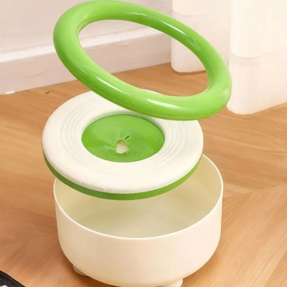 

Large Capacity Pet Floating Water Bowl Spill-Proof Anti-Splash Pet Water Fountain Not Wet Mouth Non-Slip Base Pet Water Feeder