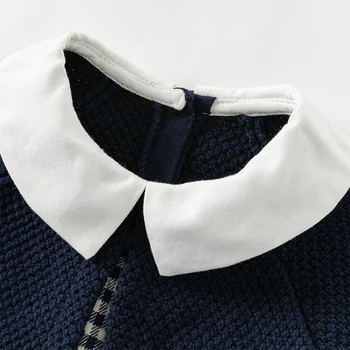 Baby Sweater Dress 4