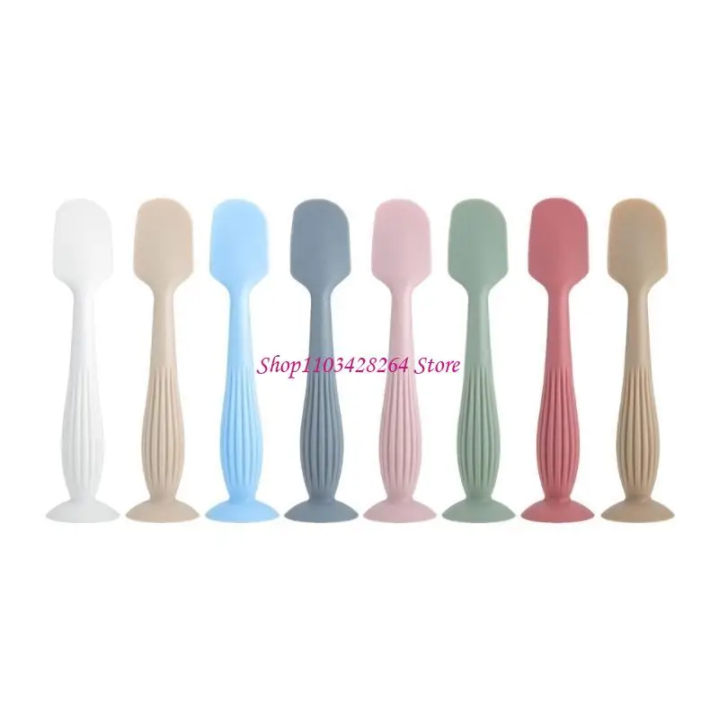 

Мягкий силиконовый крем -шпатель