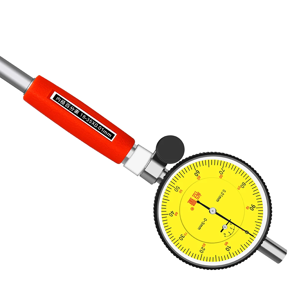 High-Precision Inner Diameter Dial Indicator, Inner Diameter Gauge Cylinder Rapid Batch Measurement Of inner Diameter Dimensions