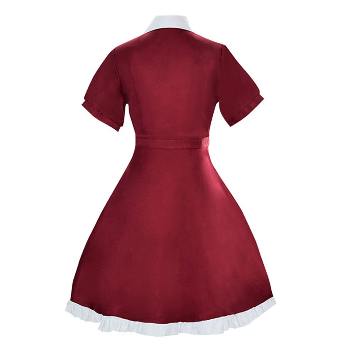 Hemixush Anime Cosplay Elise Costume School Party Uniform Suit abito Kawaii