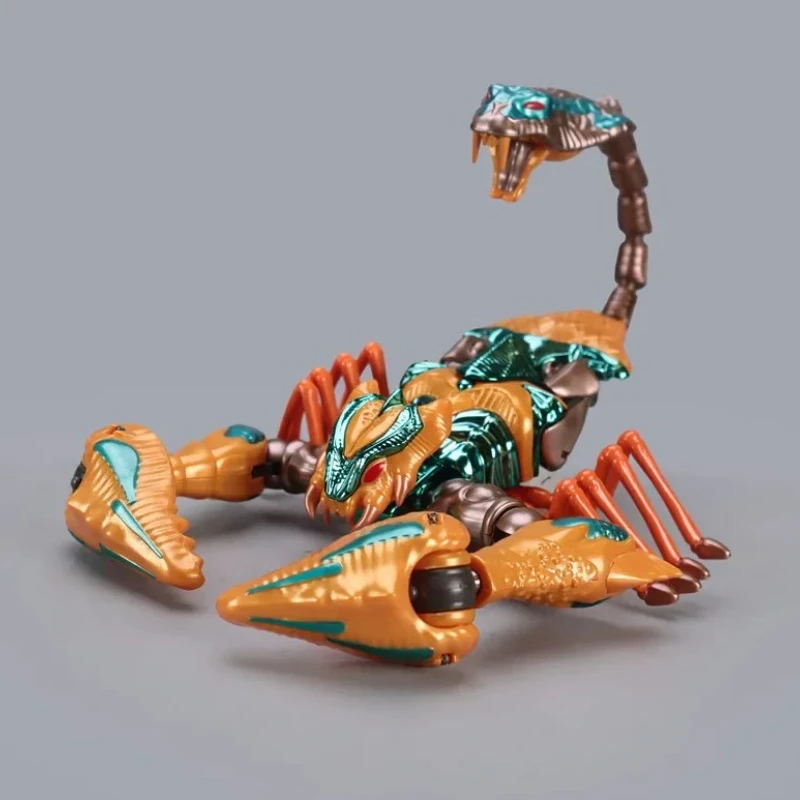 TransArt BWM-13 BWM13 TA juguetes Vice veneno Battler cuchillo rápido bestia hombre transformation modelo juguete Robot