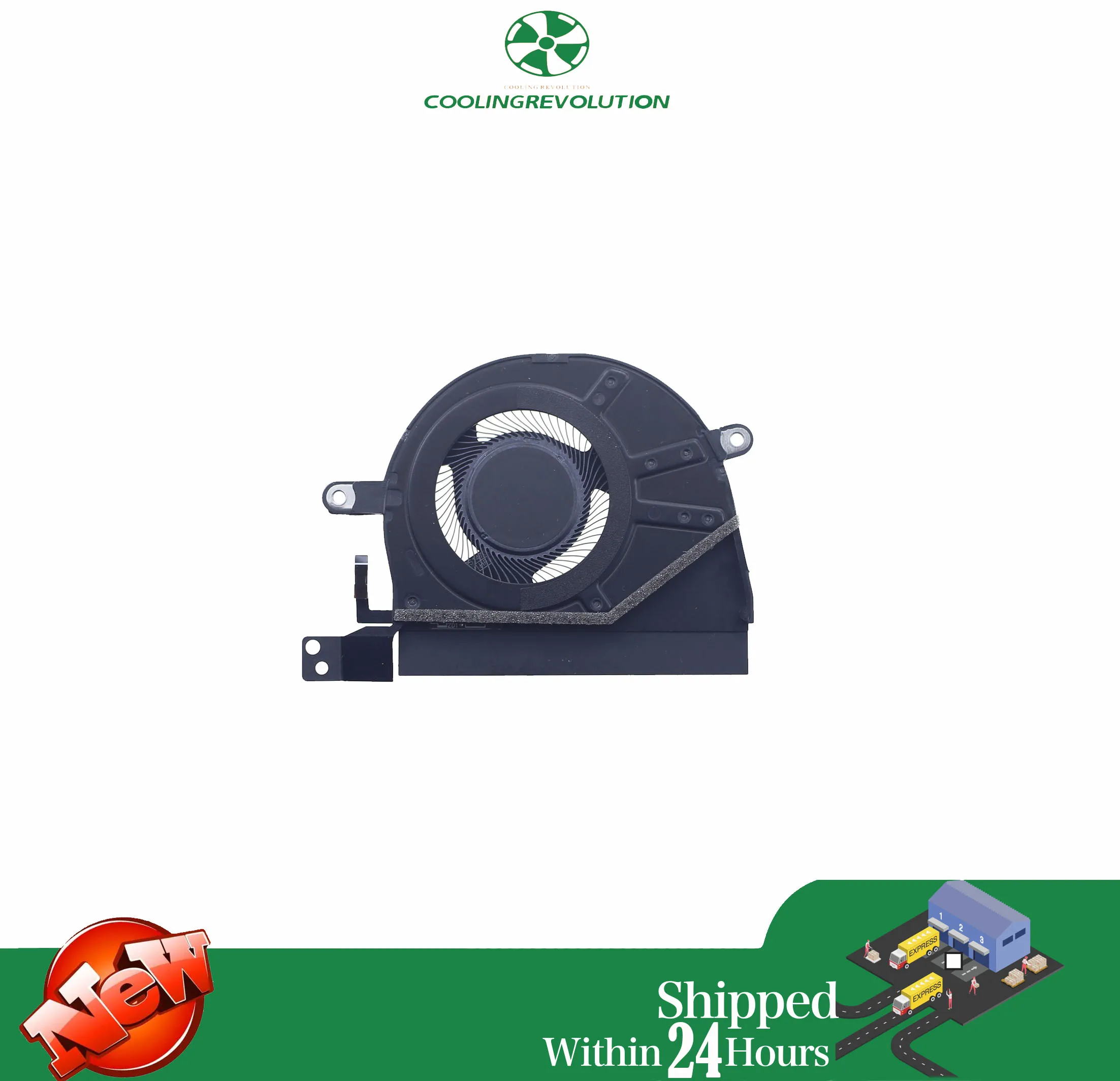 

Laptop CPU Cooling Fan for ASUS Zenbook S 14 UX5406 UX5406SA S 16 UM5606 UM5606WA UM5606KA 6033B0136601 13NB13M0M01011 ND55C1G