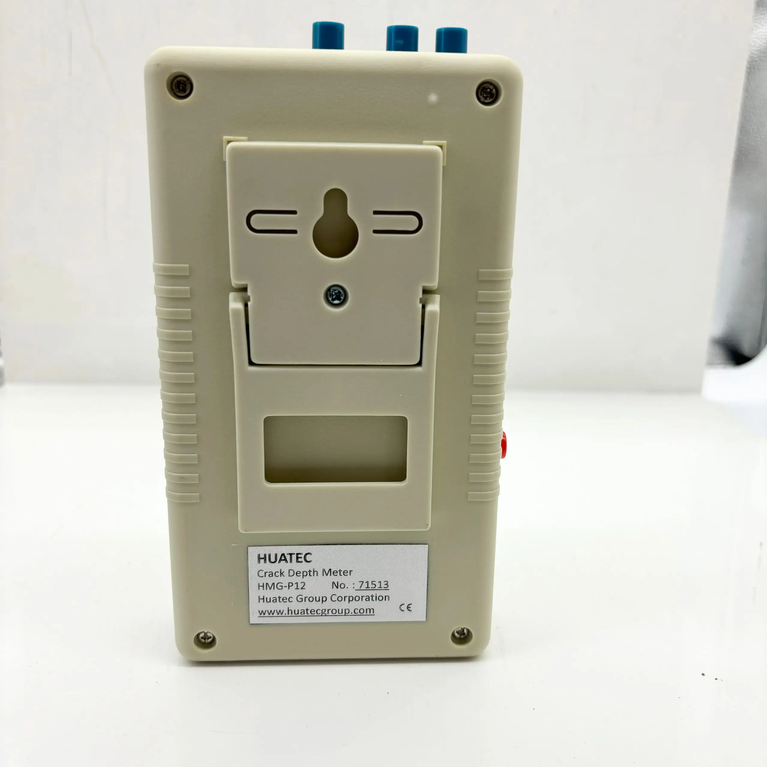 HMG-P12 NDT Crack Depth Measuring Instrument for Equipment Maintenance & Quality Control
