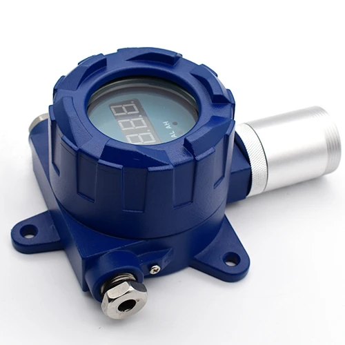 

Safegas VOC Gas Detector 0-1000PPM With Lora Wireless Data Transmit for Sewage Treatment