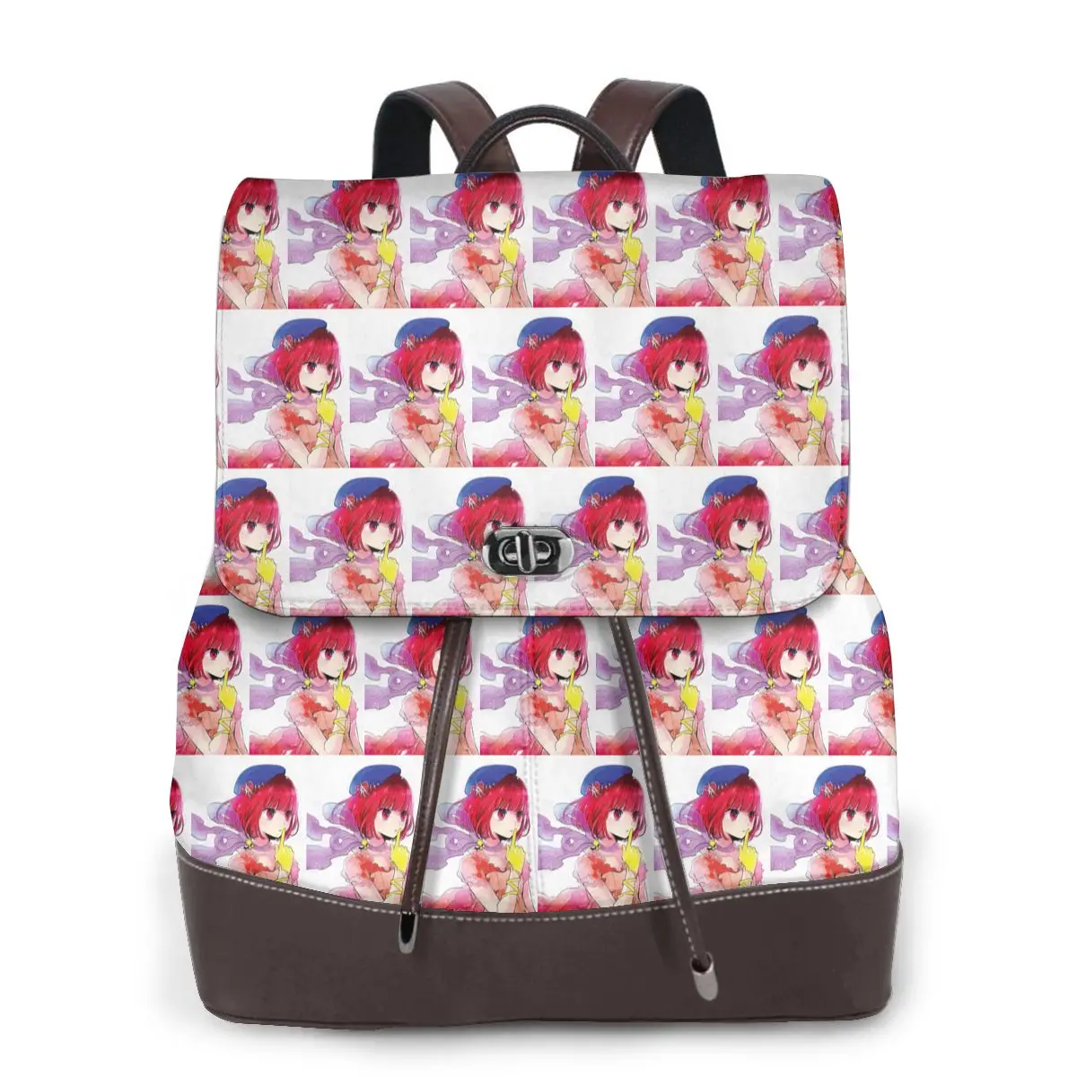 oshi-no-ko-kana-arima-anime-bookbag-school-student-bags-hiking-travel-daypack-for-women-fashion-derma-backpack