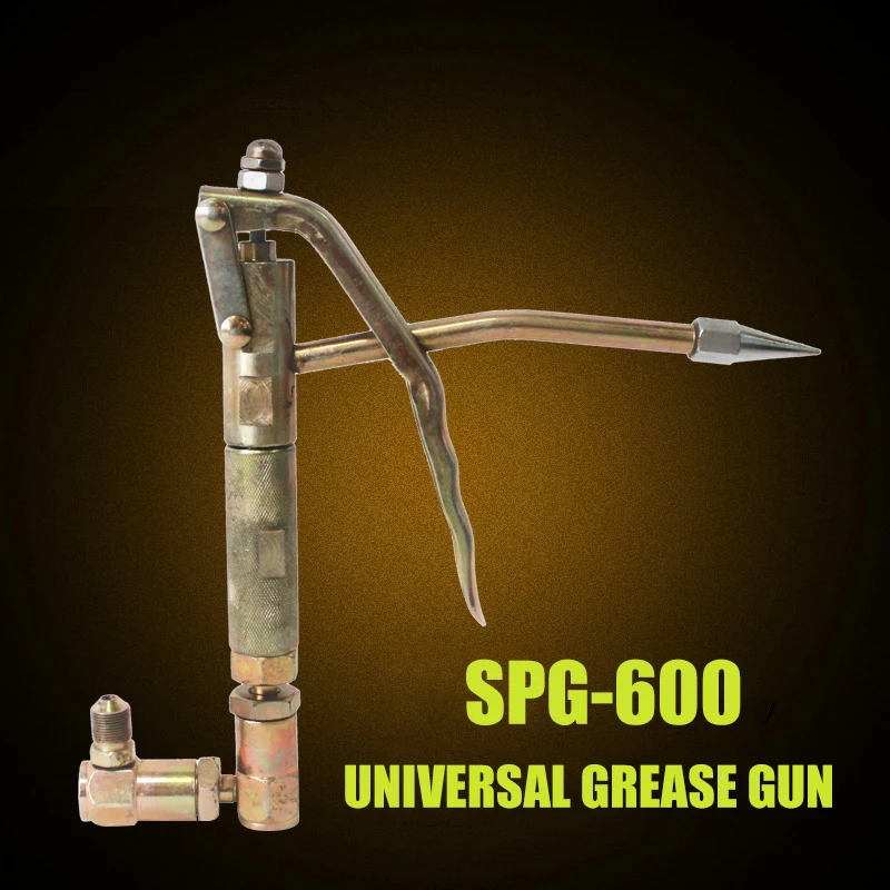 Air Operated Grease Dispenser Pneumatic Lubricator Bucket Pump Lube Engine Hydraulic Oil Lubrication Tool