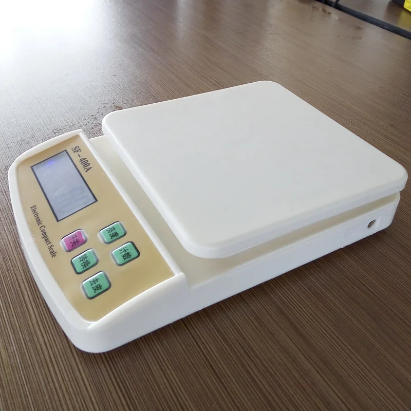 High Quality Wholesale Factory Electric Machine Weighing Scale Small Digital Food Kitchen Scale
