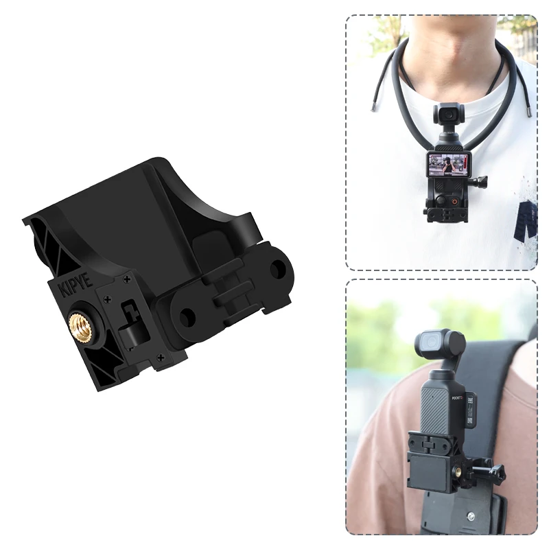 Magnetic Camera Mount Base Stand Multi-function Magnetic Quick Release Mount Non-Slip Magnetic Bracket Mount for Osmo Pocket 3