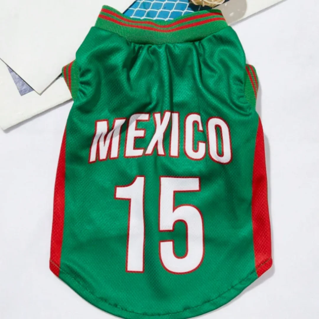 Breathable Dog Sports Jersey 3