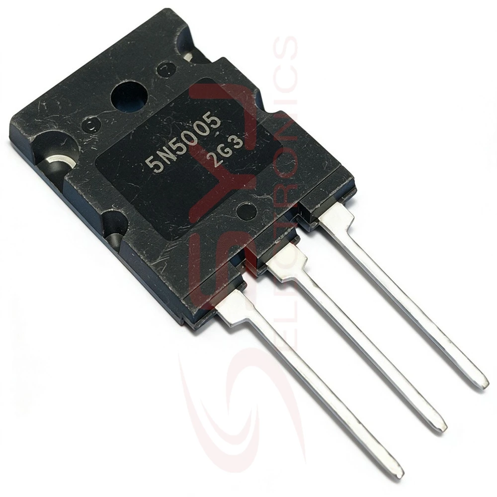 5PCS 5N5005 H5N5005PL 500V 60A IXFK24N100F 2SA1302 2SC3281 GT60AM-20 1MBH60D-090 900V 60A 2SK1486 300V 32A TO-264