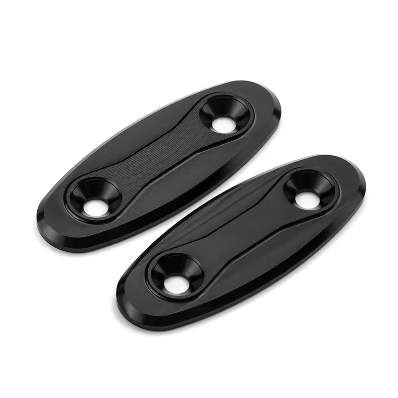 SUZUKI GSX-R1000 GSX-R600 GSX-R750 GSX-R GSXR 600 750 1000 미러 구멍 장식 커버 후면 베이스 배플 제거기 캡