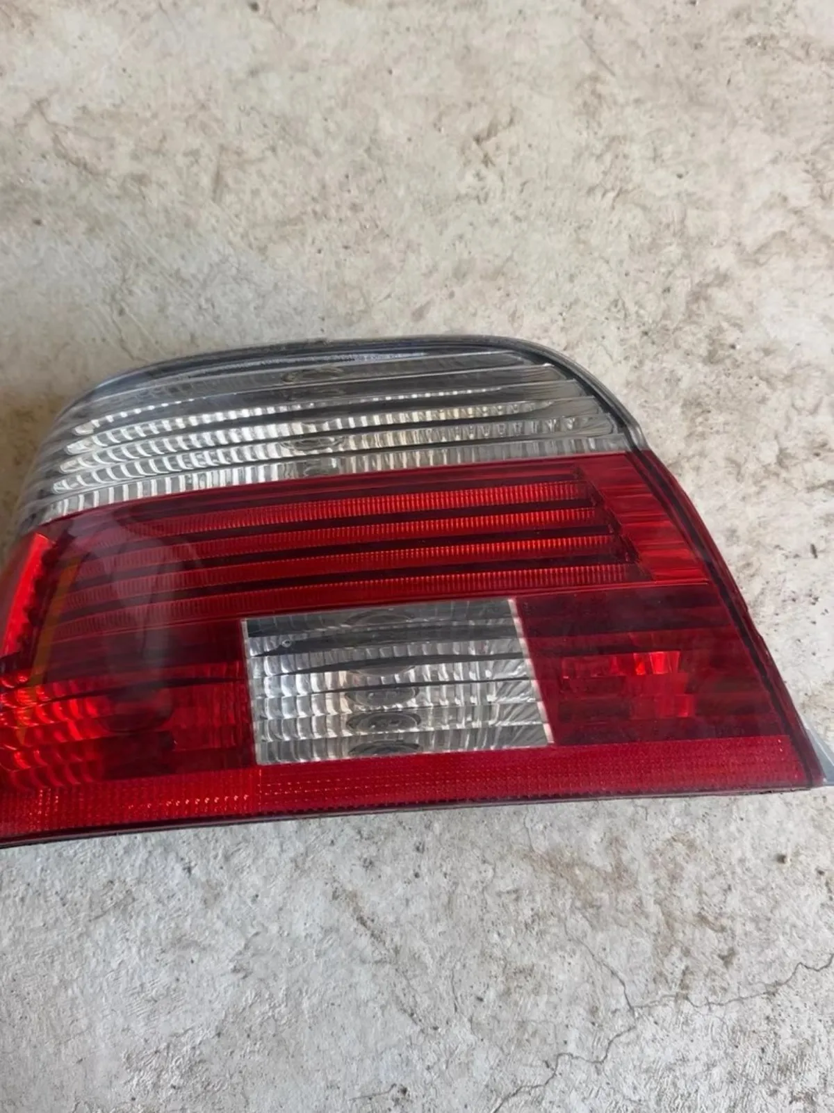 

Задний фонарь автомобиля, задний фонарь для BMW e39, фонарь заднего хода, указатель поворота