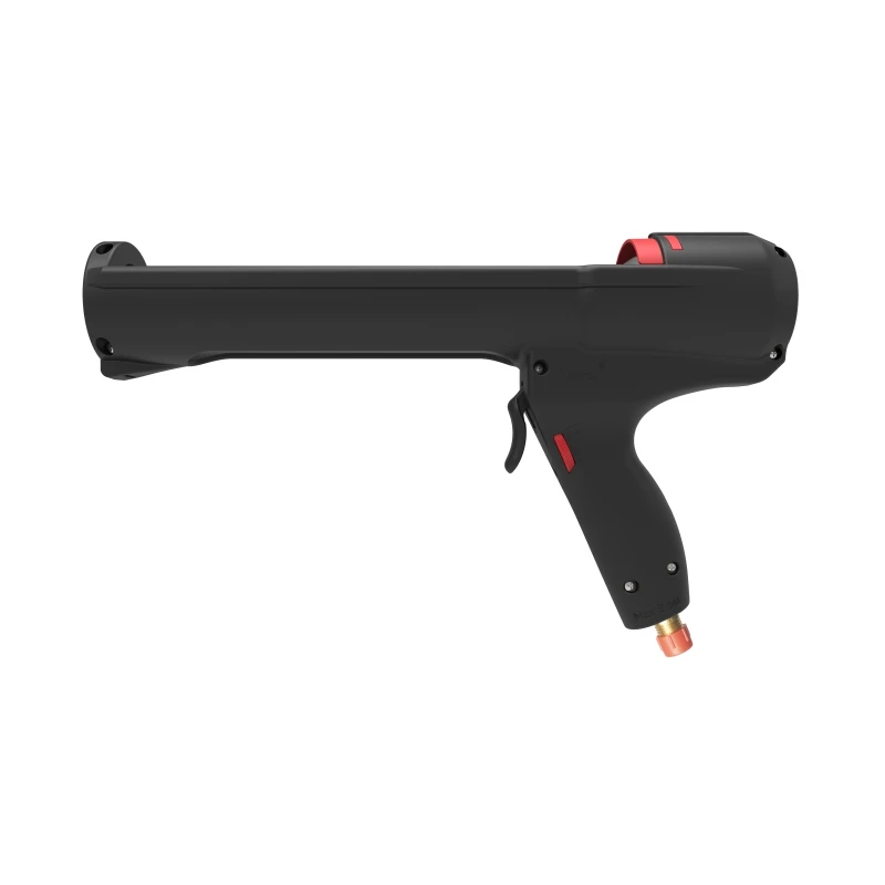 

DP 1K 310-CA-130-200/T1 MK Pneumatic glue gun is suitable for 310mL glass glue/sealant/beauty sewing agent cartridge glue