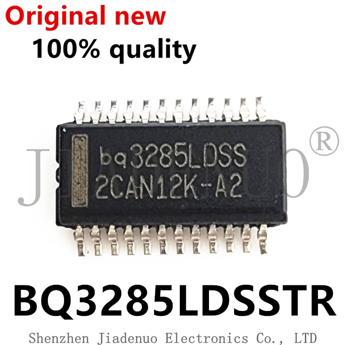 (5-10pcs)100% original New BQ3285LDSSTR BQ3285LDSS SSOP-24  Chipset