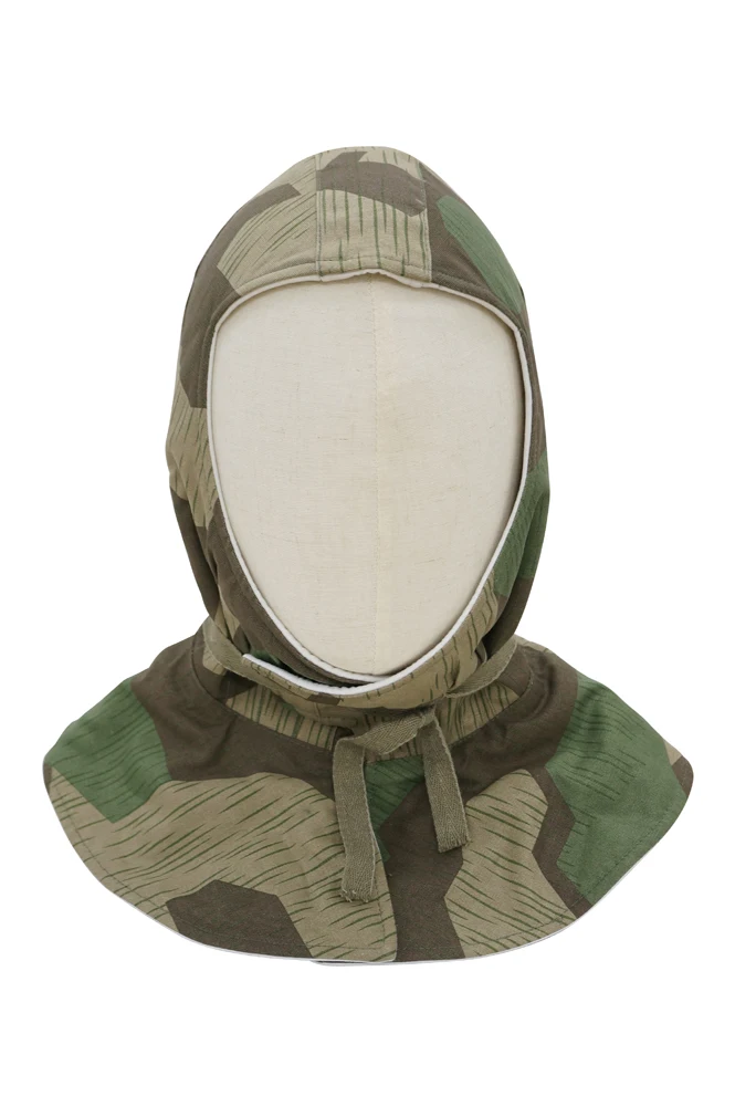 GHB-001 Splinter 31 Spring Camo Reversible winter hood Kopfhaube