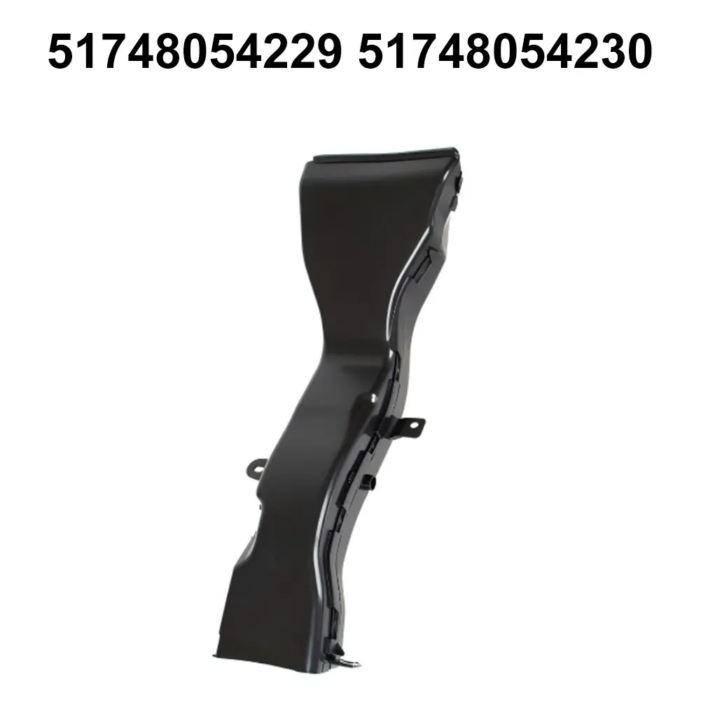 

Вентиляционная решетка тормозного диска для BMW 3 серии (модели F30, F31) 2012-2019 гг., номера OEM 51748054229, 517480542, из АБС-пластика