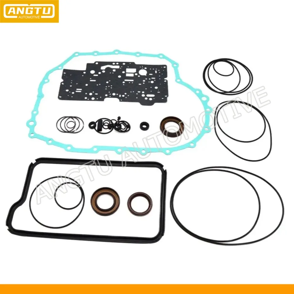 

ZF4HP-16 4HP16 B192820A Transmission Overhaul Rebuild Kit Seals Gaskets Fit For BMW Excelle Car Accessorie