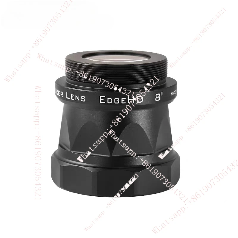

Suitable for C8HD Special Scratch Reducer 0.7X Reducer Astronomical Telescope Accessories