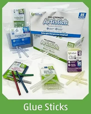 Glue sticks