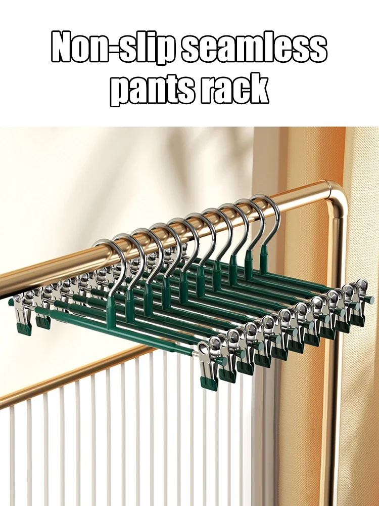 Stainless Steel Wardrobe Clothes Drying Rack Image 7