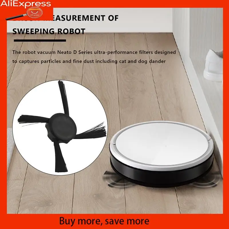 

A67Z Replacement Ultra Performance Filter,Brush Kit Compatible With Neato Botvac D Series And Neato Botvac Connected Robot Vacuu