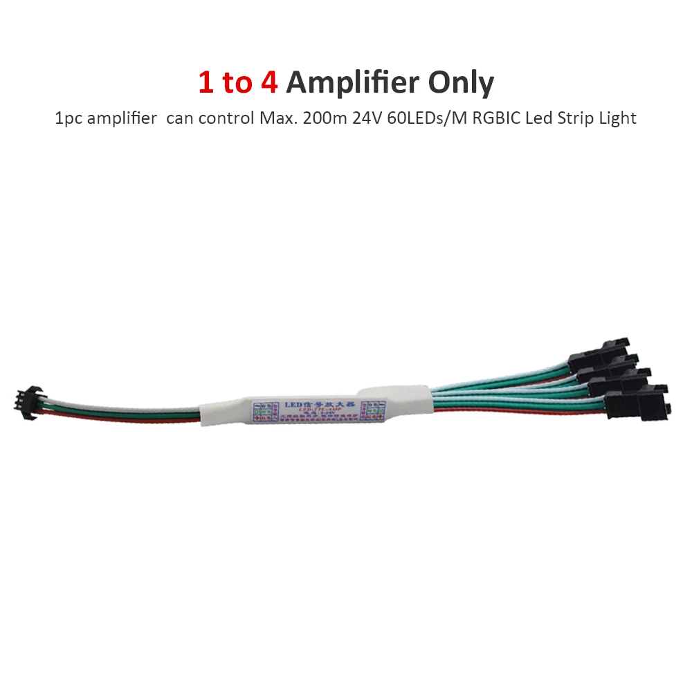 5M 10M 20M RGBIC Pferderennen LED-Lichtstreifen 24V WS2811 Pixel Flex Ribbon Fließendes Wasserdurchflussband Lampe Drahtlose Fernbedienung